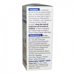 Natrabio Children Cold & Flu Relief 30ml